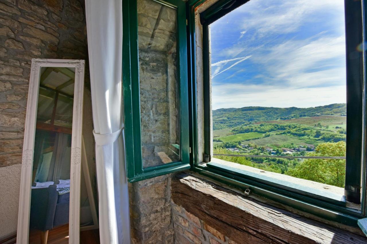 Luna Сasa de vacaciones Motovun
