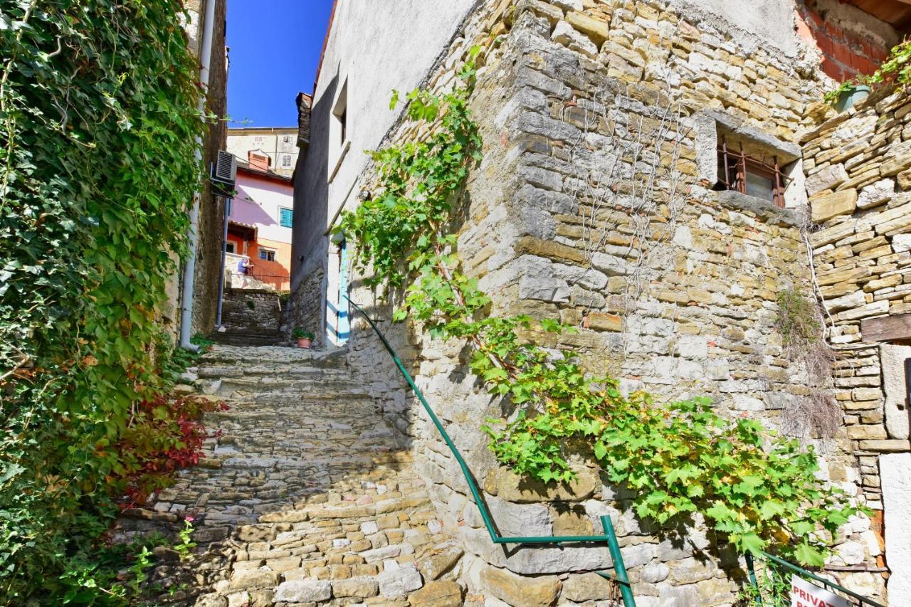 Luna * Motovun